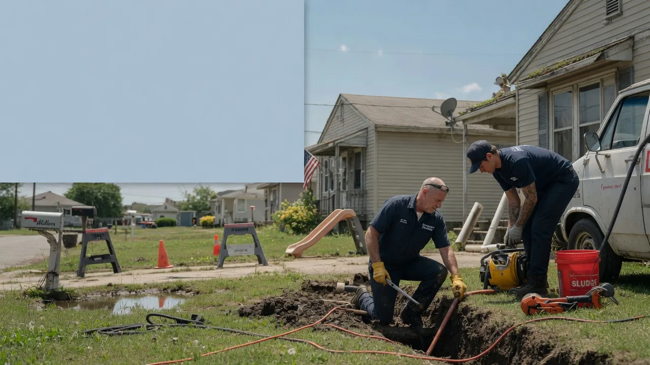 Emergency Plumber in Parnell, IA near me